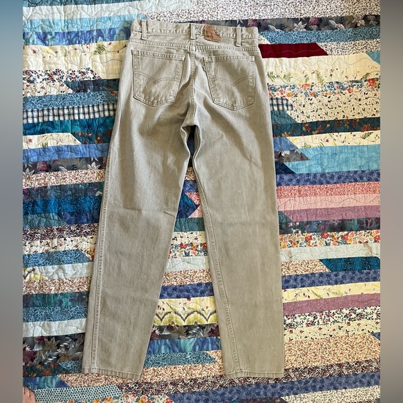 Vintage White Tab Levi’s 500 Series - Picture 4 of 5